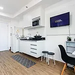 Relaxante Studio No Metro Belem/H. Cema