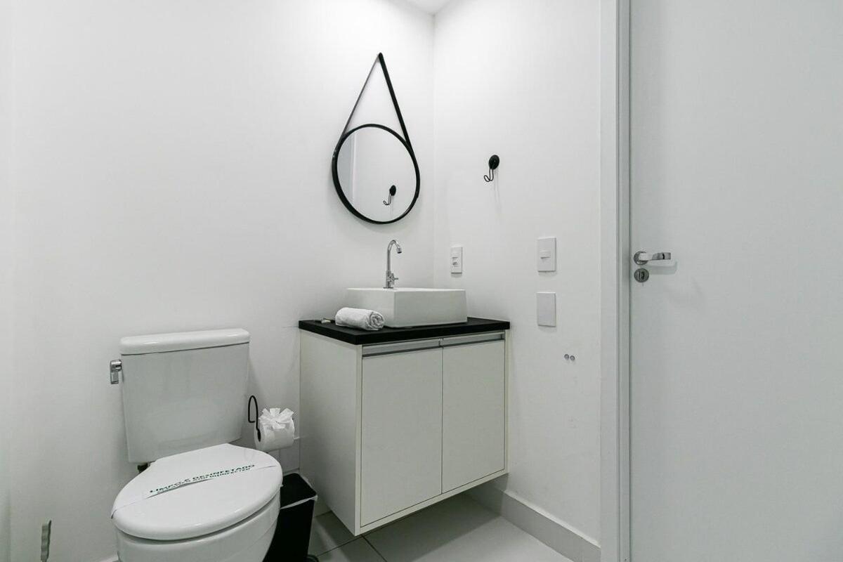 Apartamento Relaxante No Metro Belem/h. Cema São Paulo