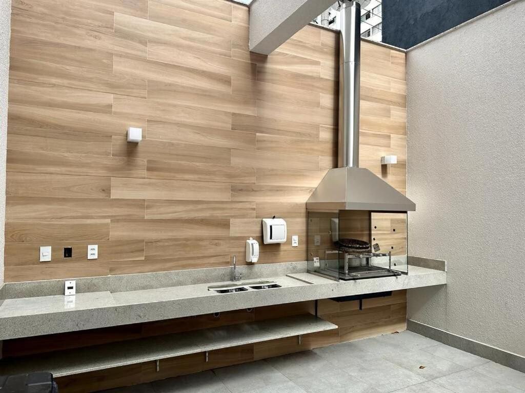 Apartamento Relaxante No Metro Belem/h. Cema *