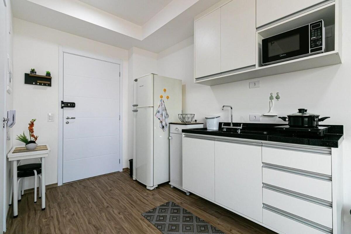 Apartamento Relaxante No Metro Belem/h. Cema *