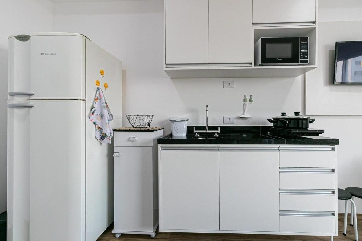 Apartamento Relaxante No Metro Belem/h. Cema *